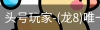 头号玩家-(龙8)唯一官方网站